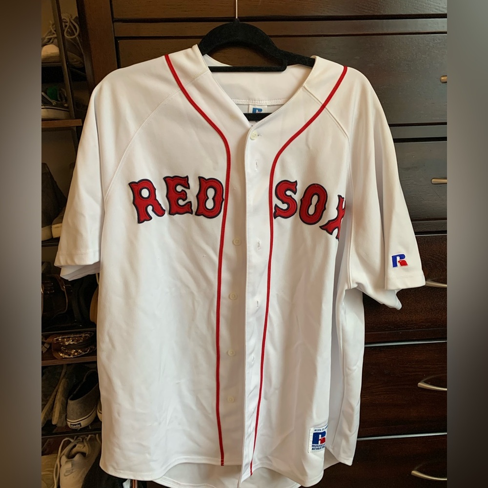 Red Sox Men’s Jersey - Size XL